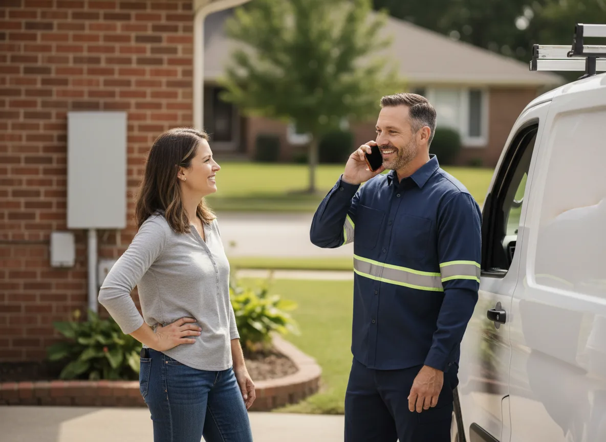 Electrical repair frequently asked questions in Bridgewater, IA